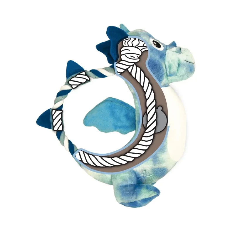 KONG Dragon Knots