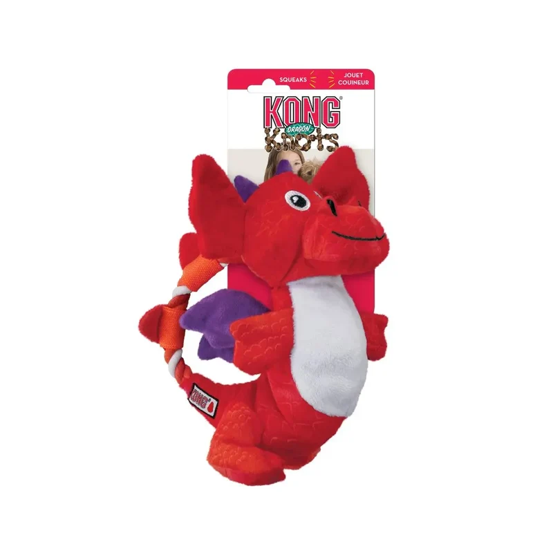 KONG Dragon Knots
