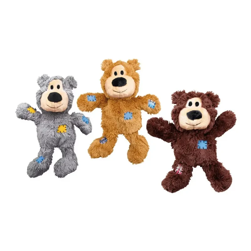 KONG Wild Knots Bear