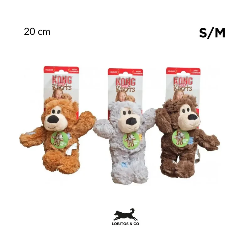 KONG Wild Knots Bear