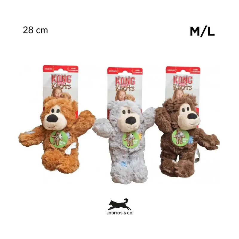 KONG Wild Knots Bear