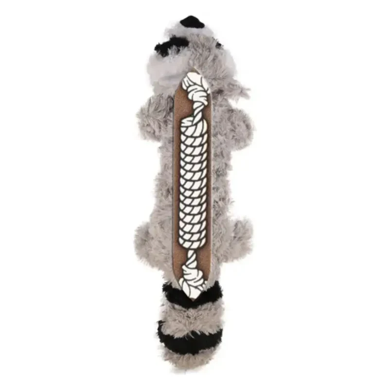 KONG Scrunch Knots Mapache