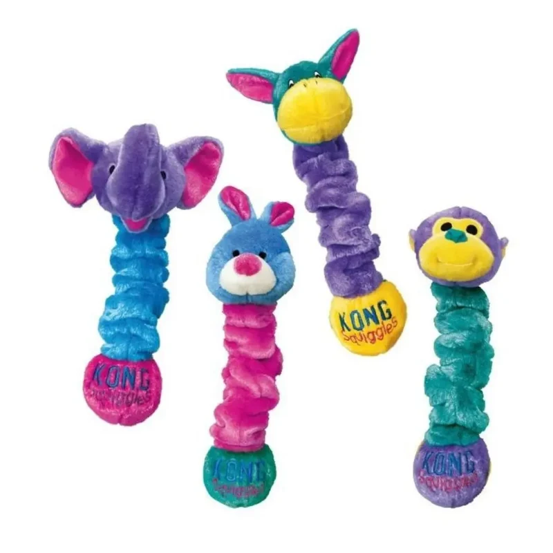 KONG Squiggles