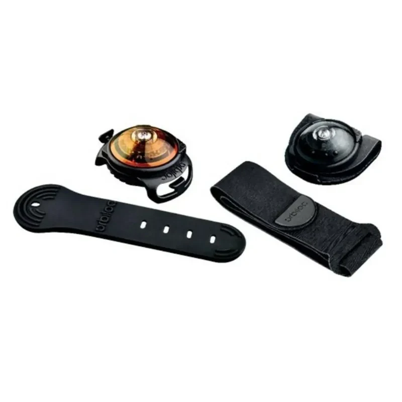 Orbiloc Dog Dual Safety Light - K9 Active Pack