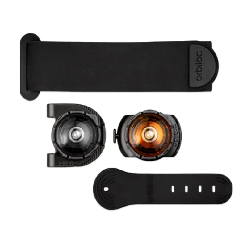 Orbiloc Dog Dual Safety Light - K9 Active Pack