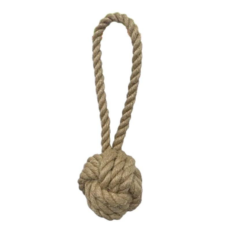 DoggyMasters Cañamo Bola Tirador