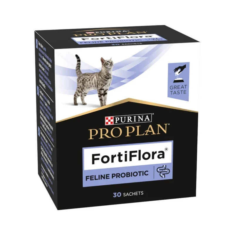 ProPlan VD Fortiflora Gato (30x1gr)