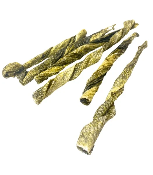 Fresh Raw Rollitos de Bacalao 300g