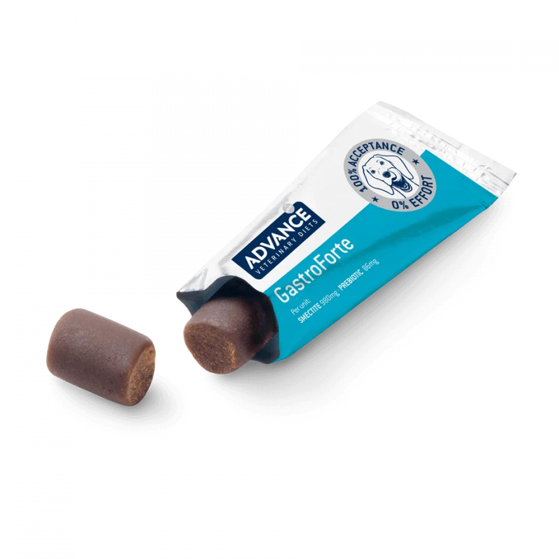 🐶 ADVANCE GastroForte | Suplemento digestivo para perros con diarrea y problemas intestinales