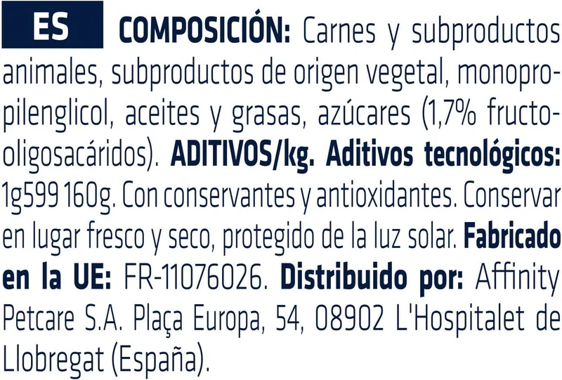 🐶 ADVANCE GastroForte | Suplemento digestivo para perros con diarrea y problemas intestinales