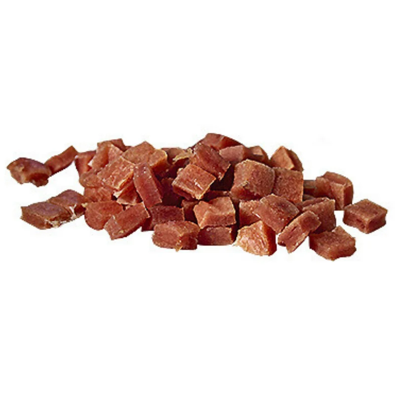 Woolf Salmon Chunkies 100gr