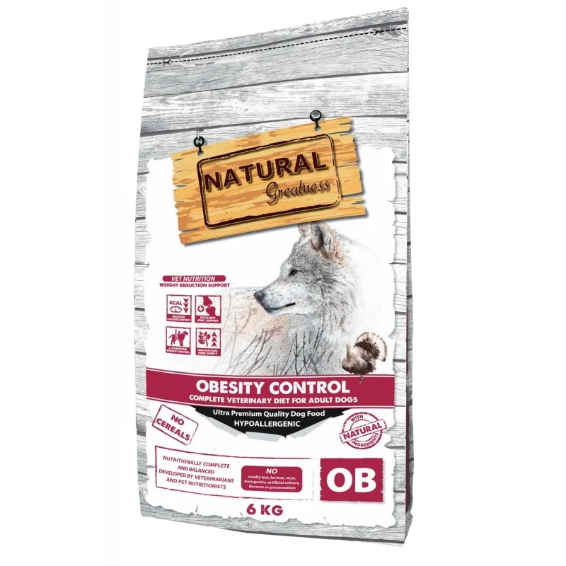 NaturalGreatness dog VET Obesity & Diabetic