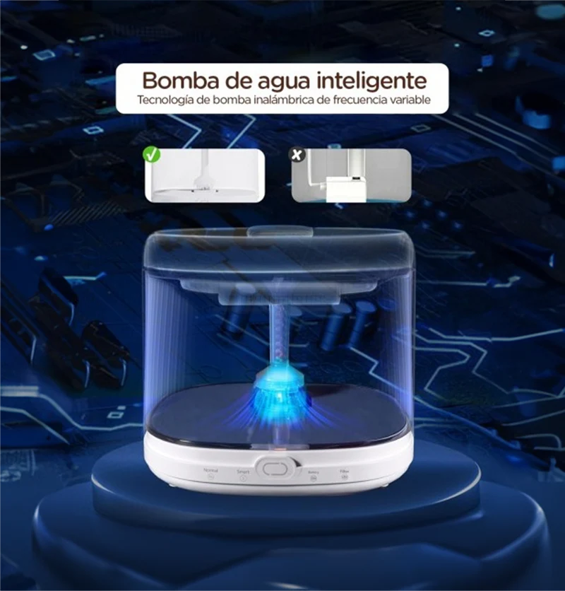 Twinbee Fuente Smart Pet Pure3s