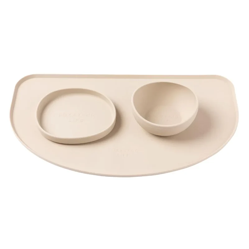 FuzzYard LIFE Feeding Mat "Sandstone"
