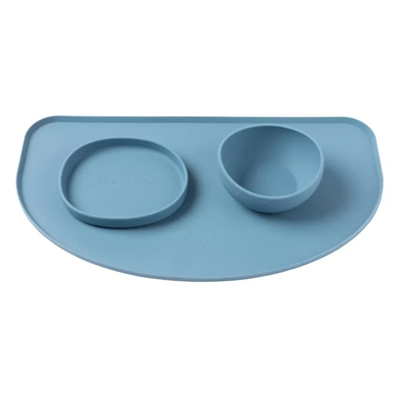 FuzzYard LIFE Feeding Mat "French Blue"
