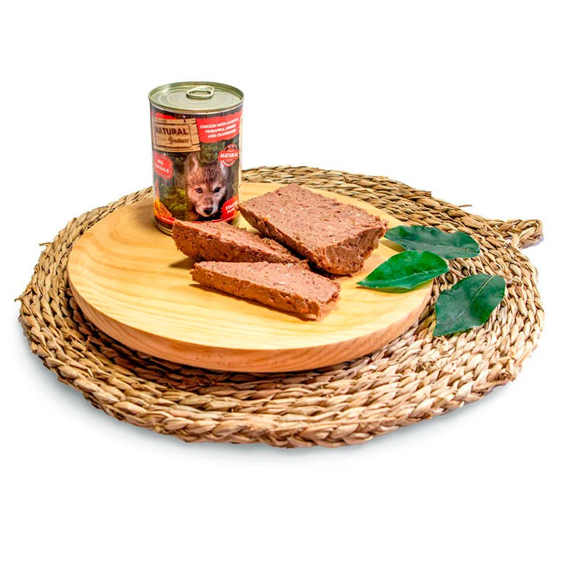 Natural Greatness dog Starter-Puppy Pollo 400g