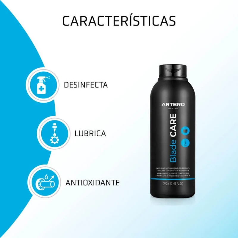 🛠️ Artero Blade Care 500 ml | Aceite para Cuchillas y Tijeras | Protección Profesional Antióxido