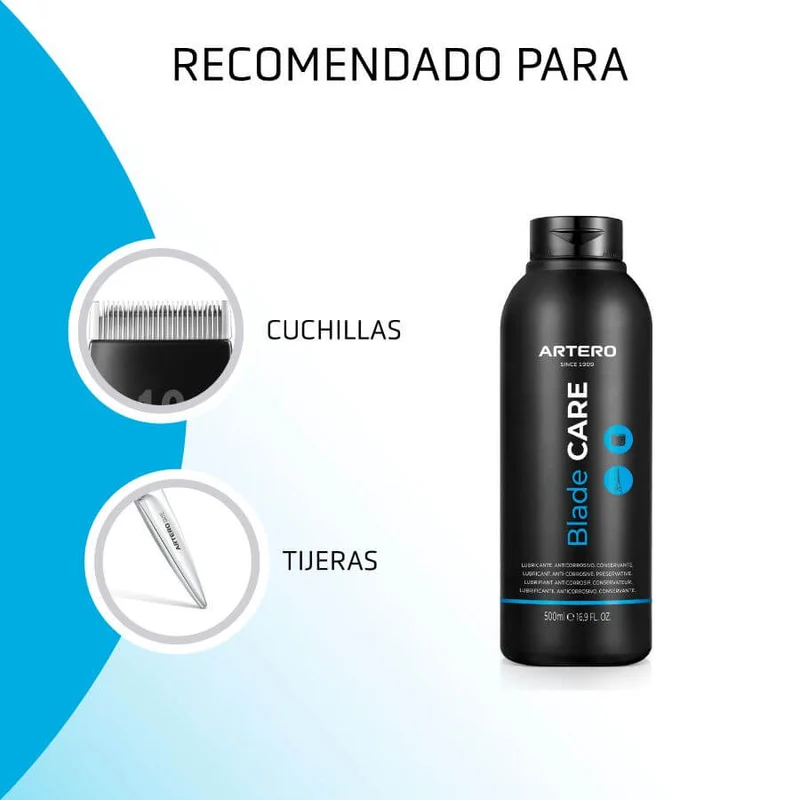 🛠️ Artero Blade Care 500 ml | Aceite para Cuchillas y Tijeras | Protección Profesional Antióxido
