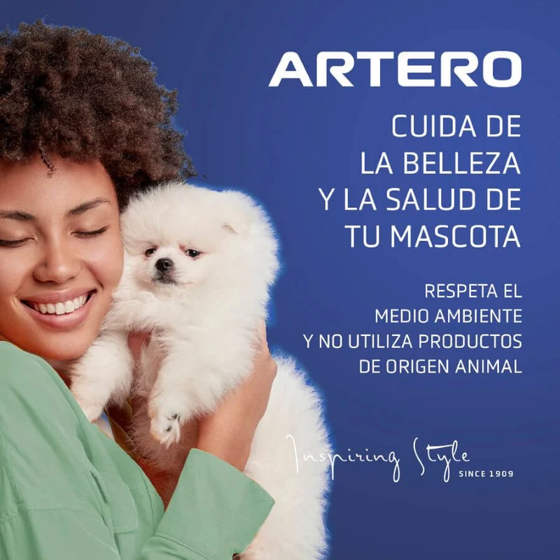 🐶🐱 Artero Pretty Eyes 300 ml – Eliminador Natural de Manchas en Ojos, Boca y Patas para Perros y Gatos