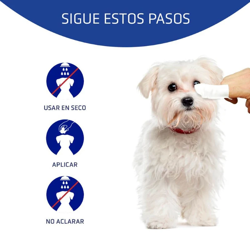 🐶🐱 Artero Pretty Eyes 300 ml – Eliminador Natural de Manchas en Ojos, Boca y Patas para Perros y Gatos