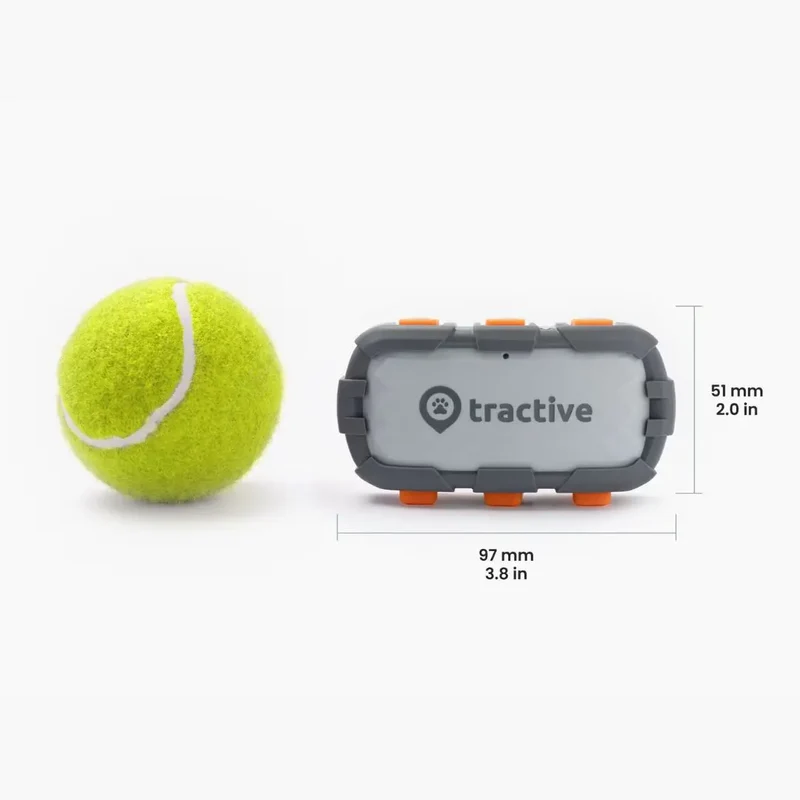 Tractive - GPS Dog Adventure XL