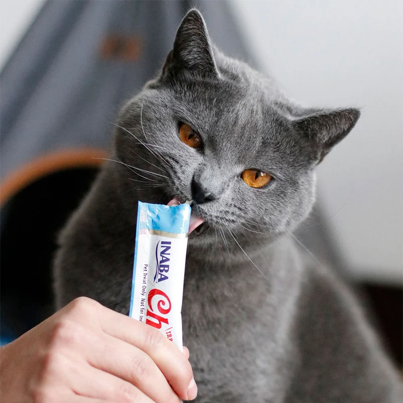 Inaba Cat Churu Multipack Atún
