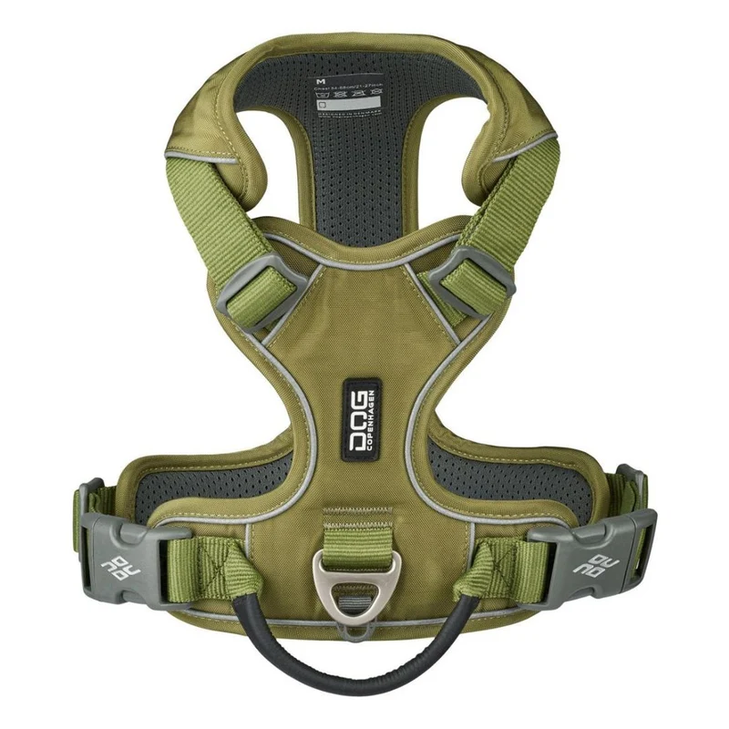 DogCopenhagen Arnés Comfort Walk Pro™ - V3 Verde
