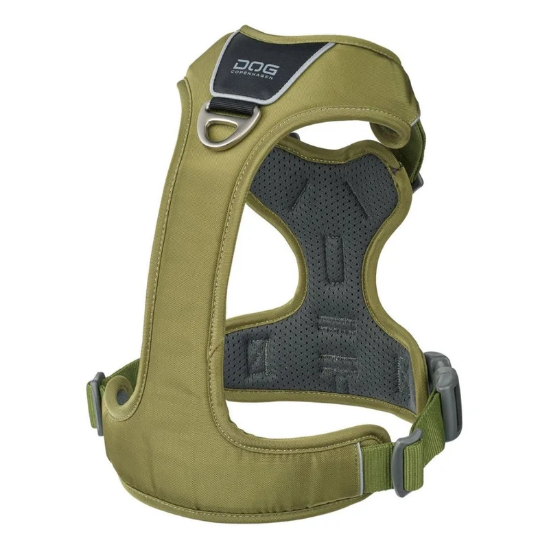 DogCopenhagen Arnés Comfort Walk Pro™ - V3 Verde