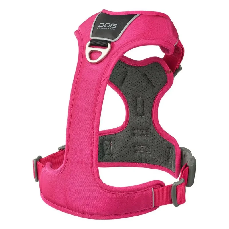 DogCopenhagen Arnés Comfort Walk Pro™ - V3 Rosa