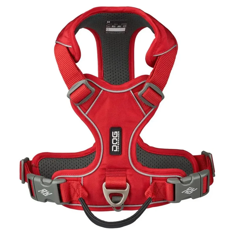 DogCopenhagen Arnés Comfort Walk Pro™ - V3 Rojo