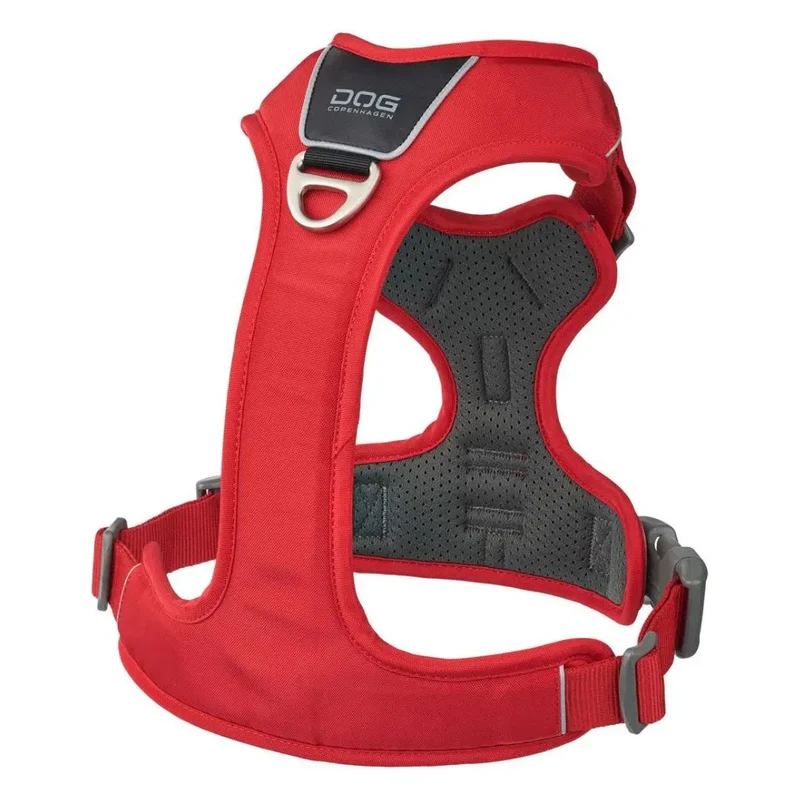 DogCopenhagen Arnés Comfort Walk Pro™ - V3 Rojo