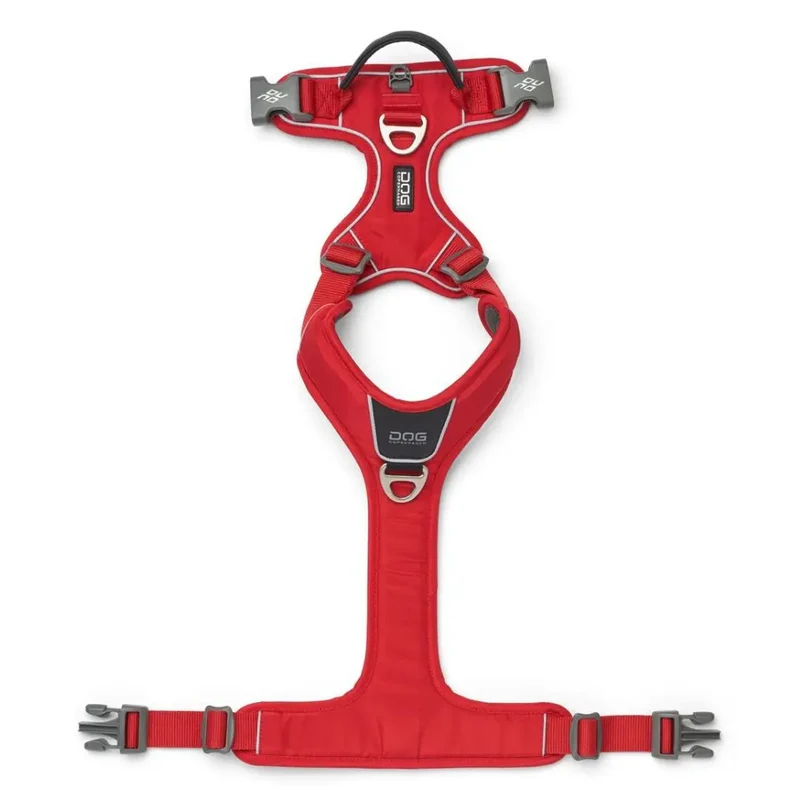 DogCopenhagen Arnés Comfort Walk Pro™ - V3 Rojo