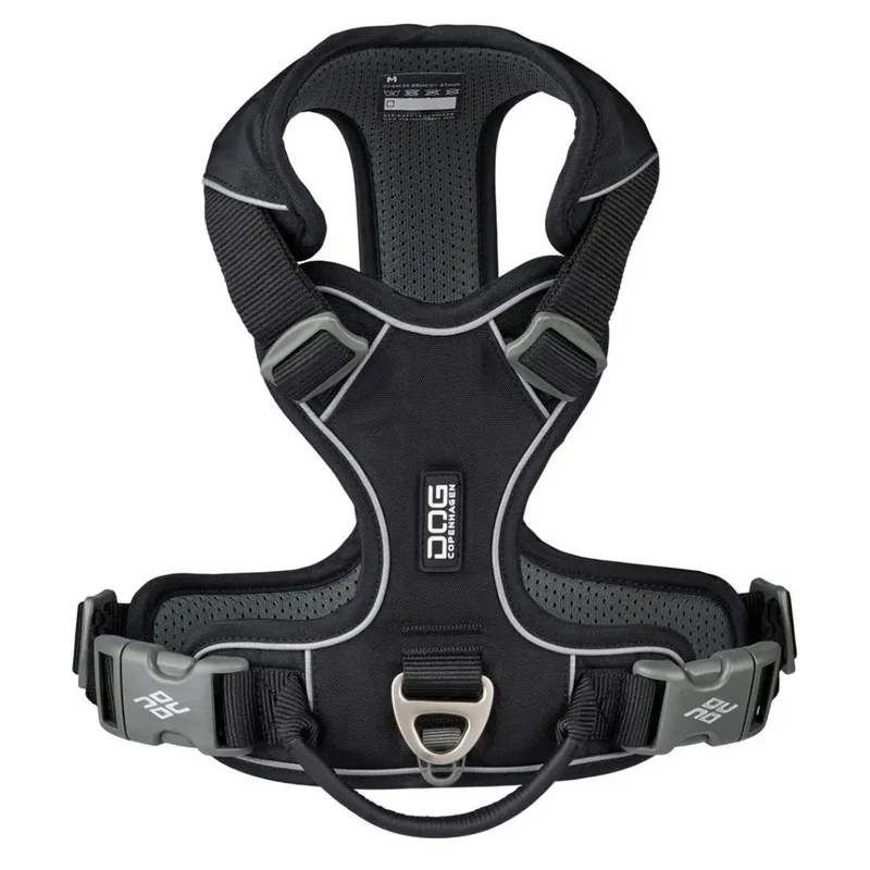 DogCopenhagen Arnés Comfort Walk Pro™ - V3 Negro