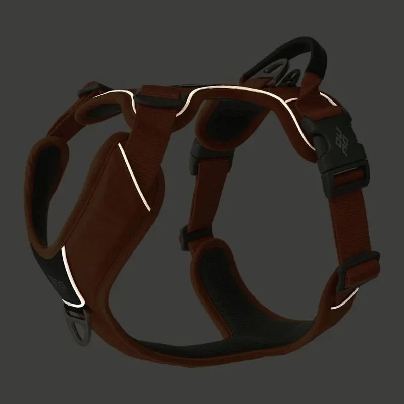 DogCopenhagen Arnés Comfort Walk Pro™ - V3 Negro