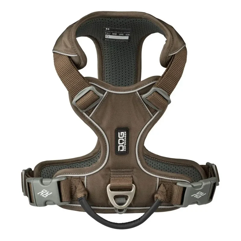 DogCopenhagen Arnés Comfort Walk Pro™ - V3 Moka