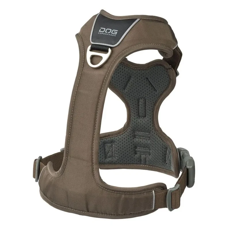 DogCopenhagen Arnés Comfort Walk Pro™ - V3 Moka