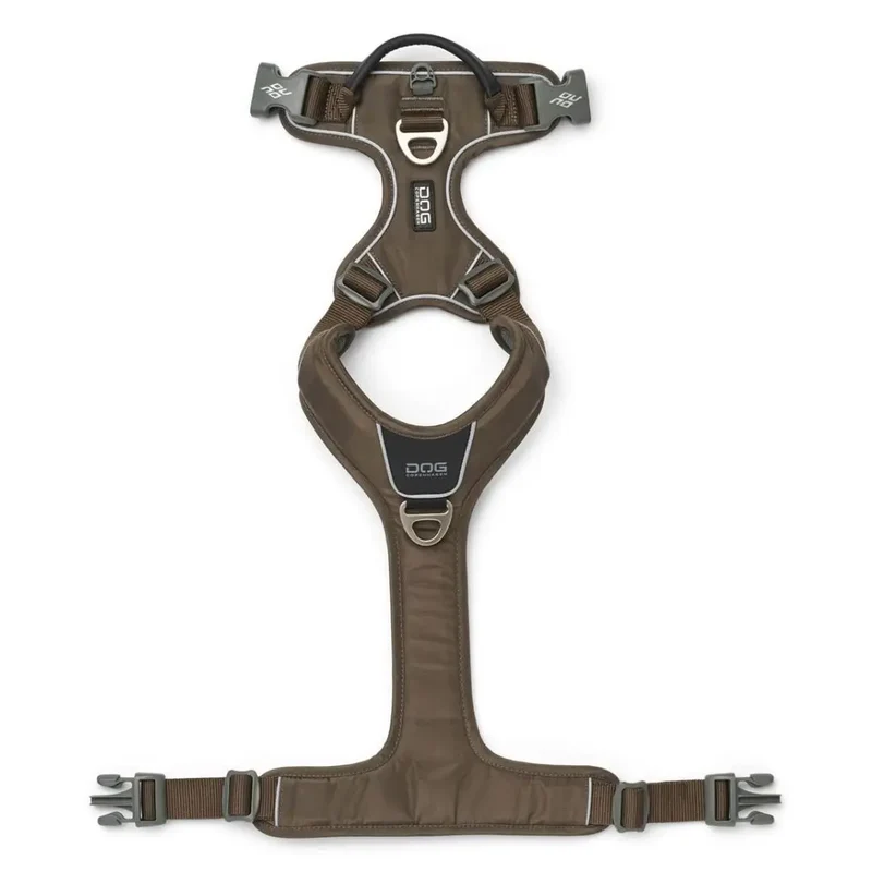 DogCopenhagen Arnés Comfort Walk Pro™ - V3 Moka
