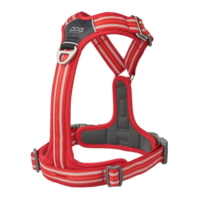 DogCopenhagen Arnés Walk Air™ V3 Rojo