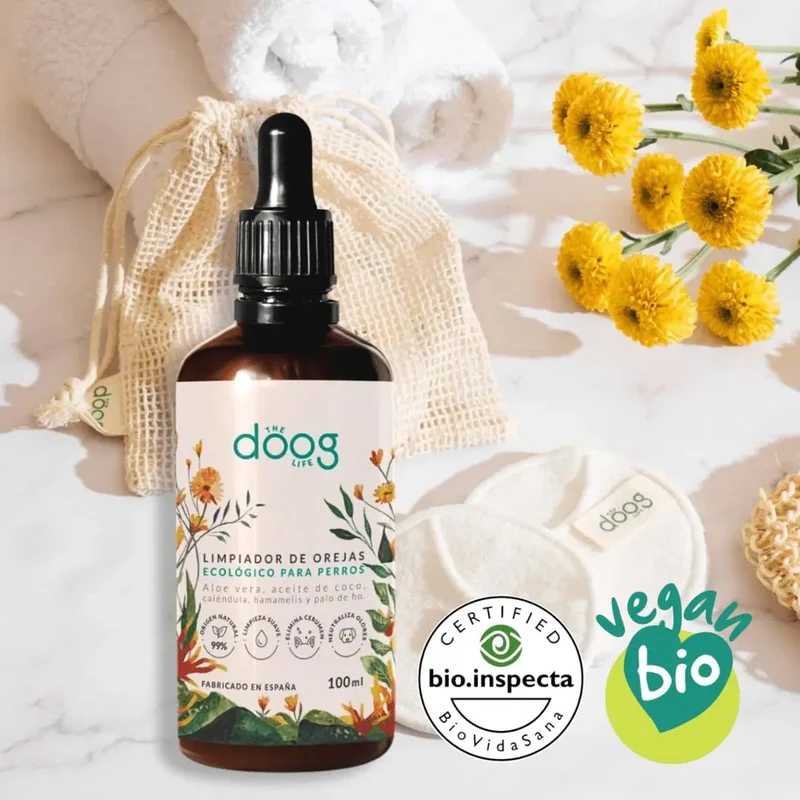 The Doog Life - Limpiador de orejas