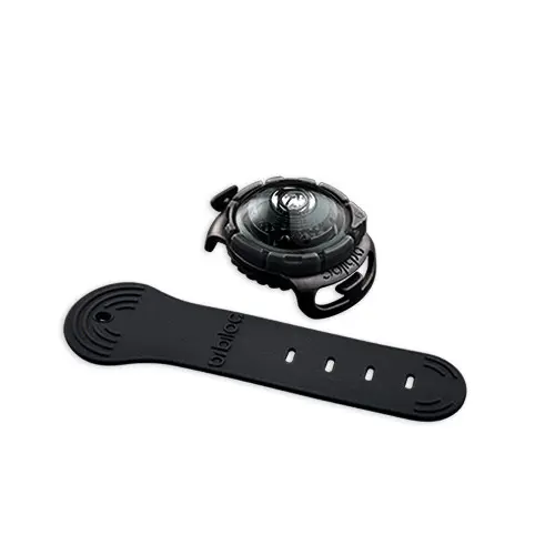 Orbiloc Dog Dual Safety Light - Dark