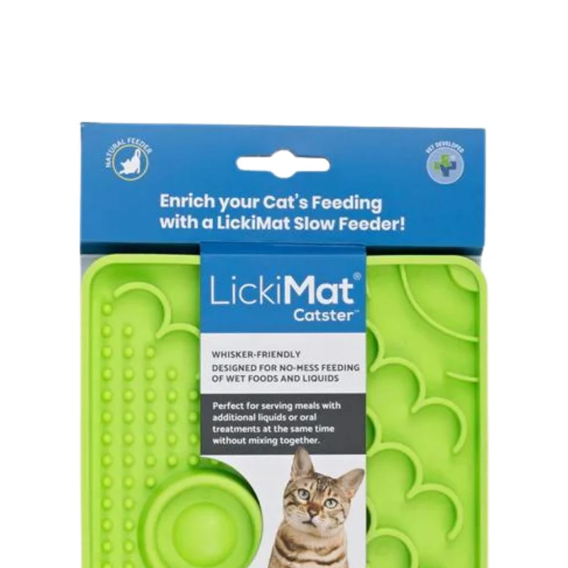 LickiMat Cat Catster