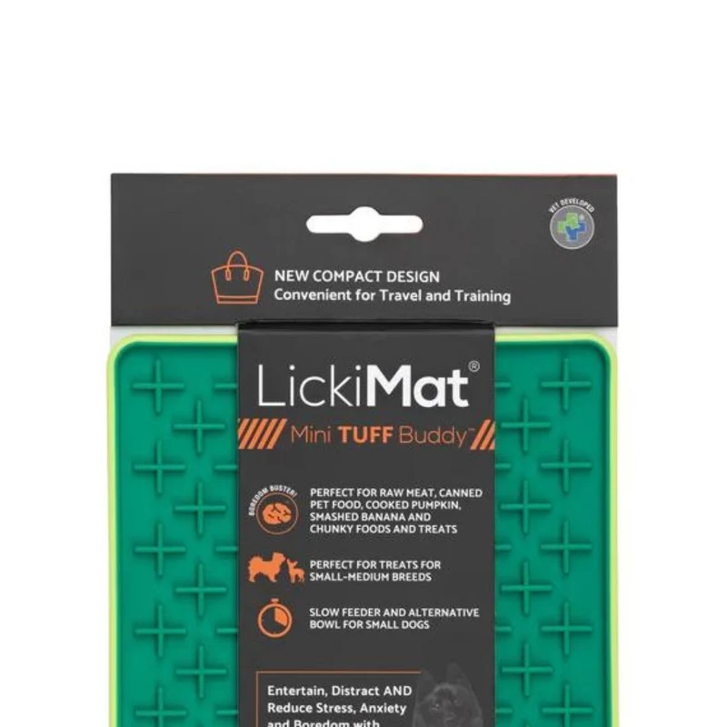 LickiMat Mini Tuff Buddy