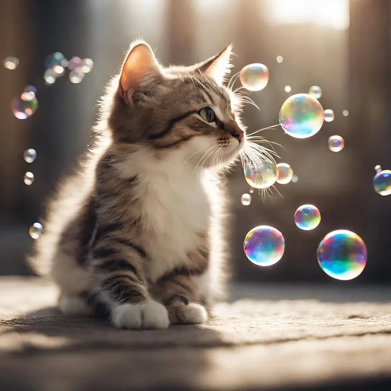 KingCatnip Play Bubbles 120ml