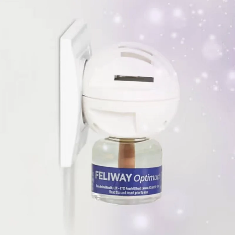 Feliway Optimum Difusor+Recambio
