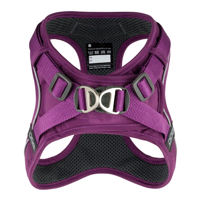 DogCopenhagen Arnés Comfort Walk GO Morado Pasión
