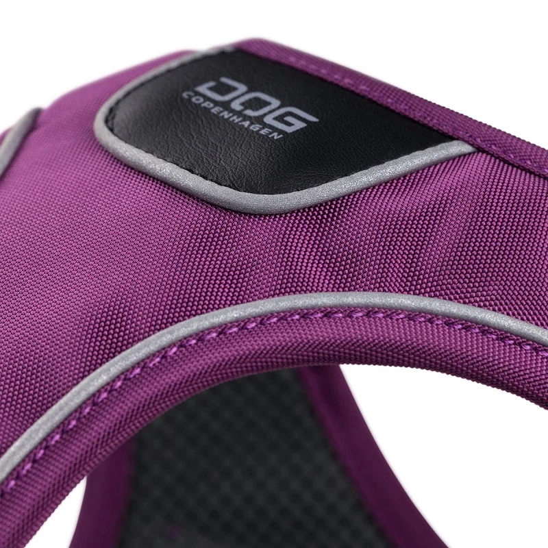 DogCopenhagen Arnés Comfort Walk GO Morado Pasión