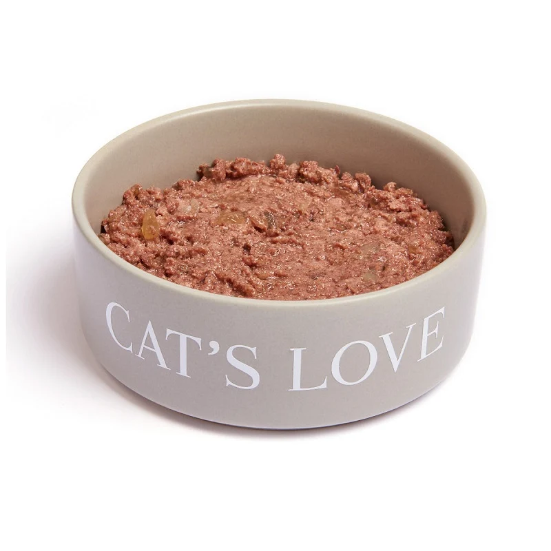 Cat´s Love BIO Junior 100g