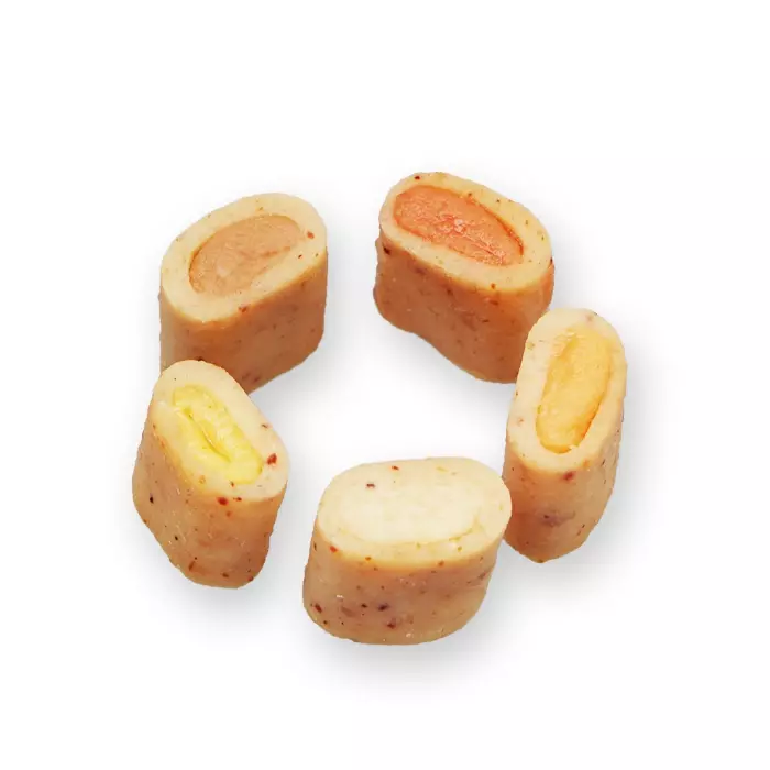 Inaba Dog Churu Bites Pollo con Queso 12g