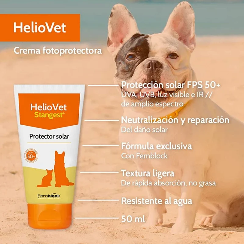 Stangest HelioVet Crema 50ml