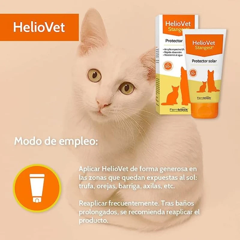 Stangest HelioVet Crema 50ml